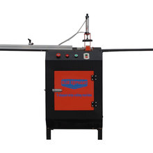 Metal T-Shaped U-Shaped Seal Strip Cutting Machine